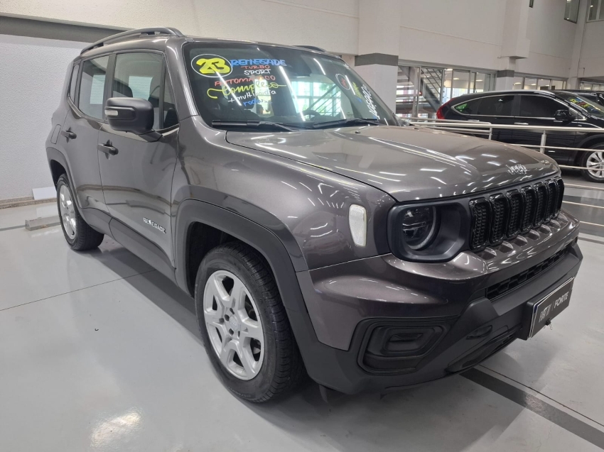 jeep renegade 1.3 t270 turbo flex sport at6 4p automatico 2023 jeep renegade 1.3 t270 turbo flex sport at6 4p automatico 2023