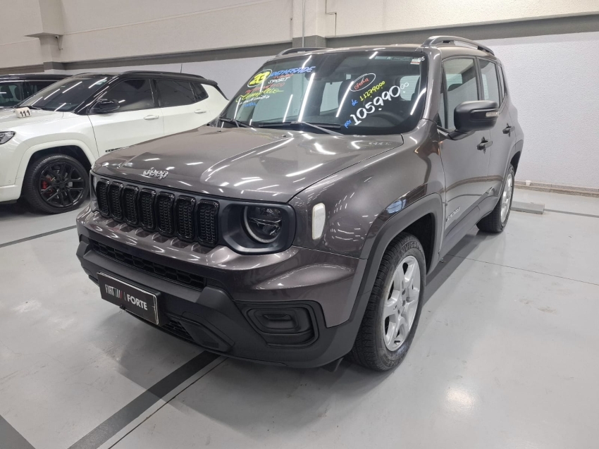 jeep renegade 1.3 t270 turbo flex sport at6 4p automatico 2023 jeep renegade 1.3 t270 turbo flex sport at6 4p automatico 2023