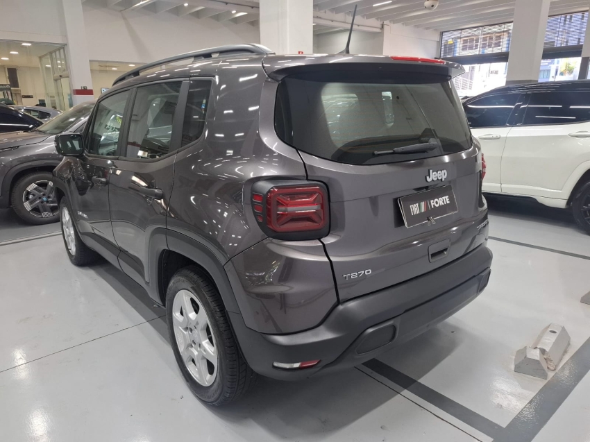 jeep renegade 1.3 t270 turbo flex sport at6 4p automatico 2023 jeep renegade 1.3 t270 turbo flex sport at6 4p automatico 2023