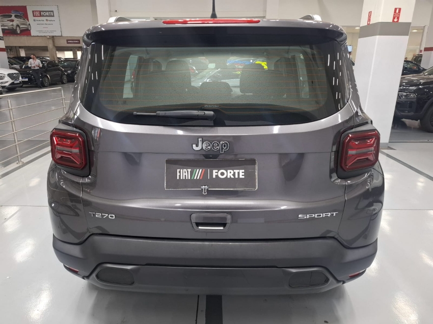 jeep renegade 1.3 t270 turbo flex sport at6 4p automatico 2023 jeep renegade 1.3 t270 turbo flex sport at6 4p automatico 2023