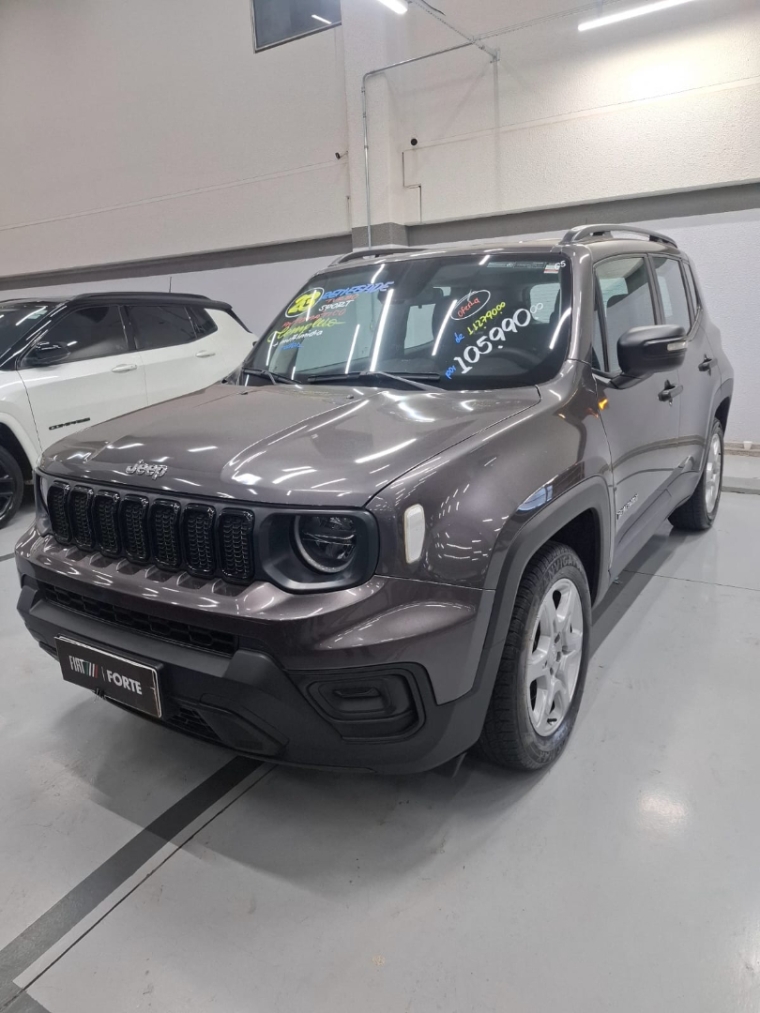 jeep renegade 1.3 t270 turbo flex sport at6 4p automatico 2023 jeep renegade 1.3 t270 turbo flex sport at6 4p automatico 2023