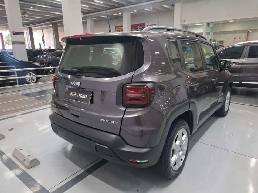 jeep renegade 1.3 t270 turbo flex sport at6 4p automatico 2023 jeep renegade 1.3 t270 turbo flex sport at6 4p automatico 2023