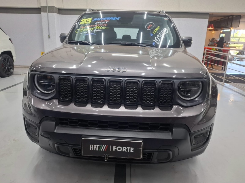 jeep renegade 1.3 t270 turbo flex sport at6 4p automatico 2023 jeep renegade 1.3 t270 turbo flex sport at6 4p automatico 2023