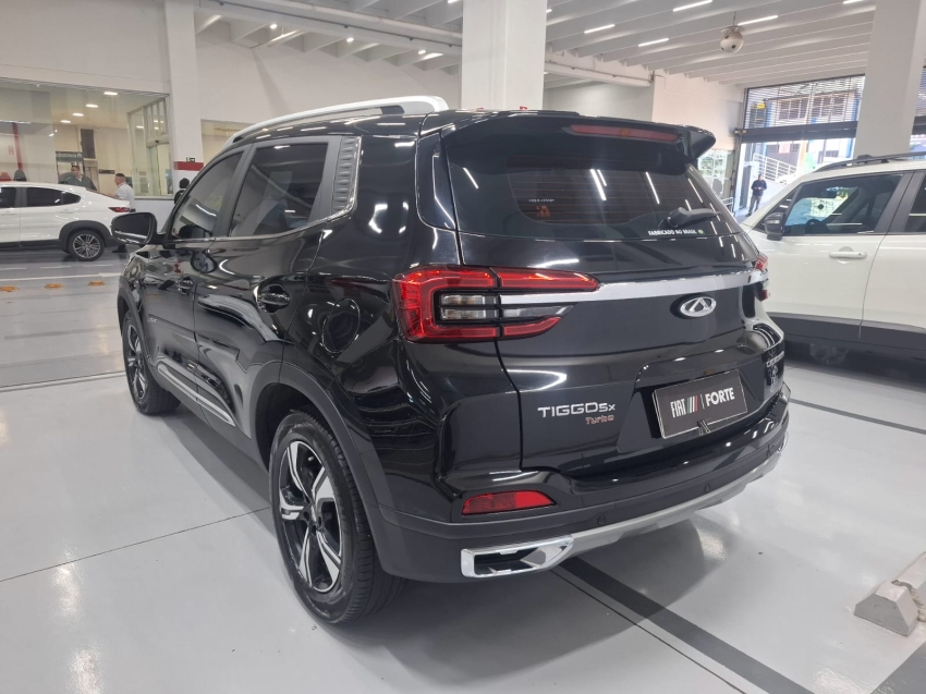 caoa chery tiggo 5x 1.5 vvt turbo iflex sport cvt flex 4p automatico 2024