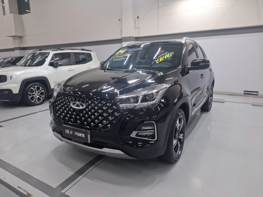 caoa chery tiggo 5x 1.5 vvt turbo iflex sport cvt flex 4p automatico 2024