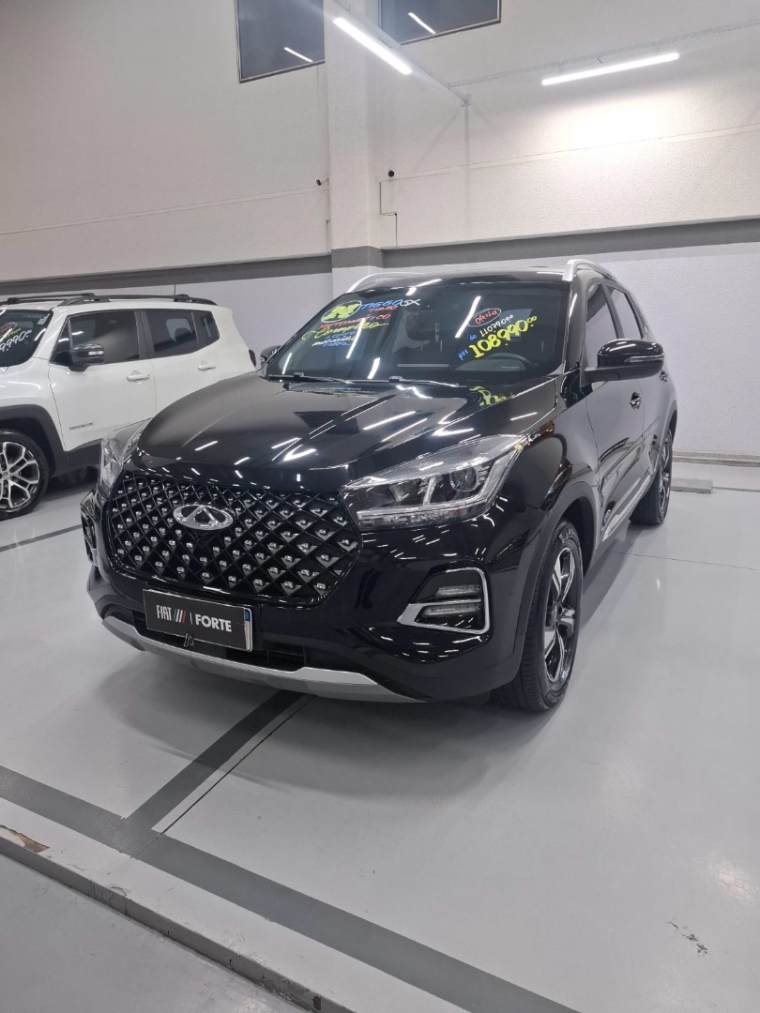 caoa chery tiggo 5x 1.5 vvt turbo iflex sport cvt flex 4p automatico 2024 caoa chery tiggo 5x 1.5 vvt turbo iflex sport cvt flex 4p automatico 2024