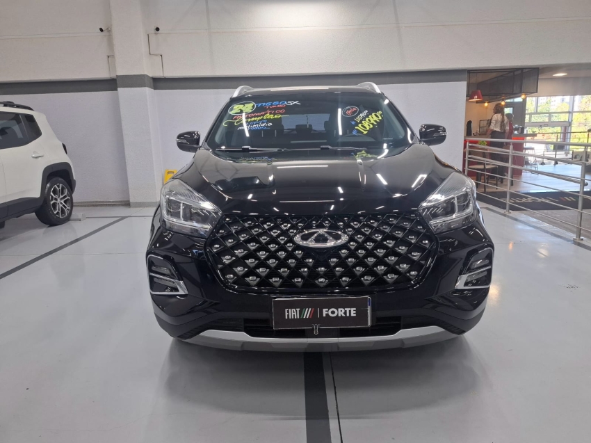 caoa chery tiggo 5x 1.5 vvt turbo iflex sport cvt flex 4p automatico 2024