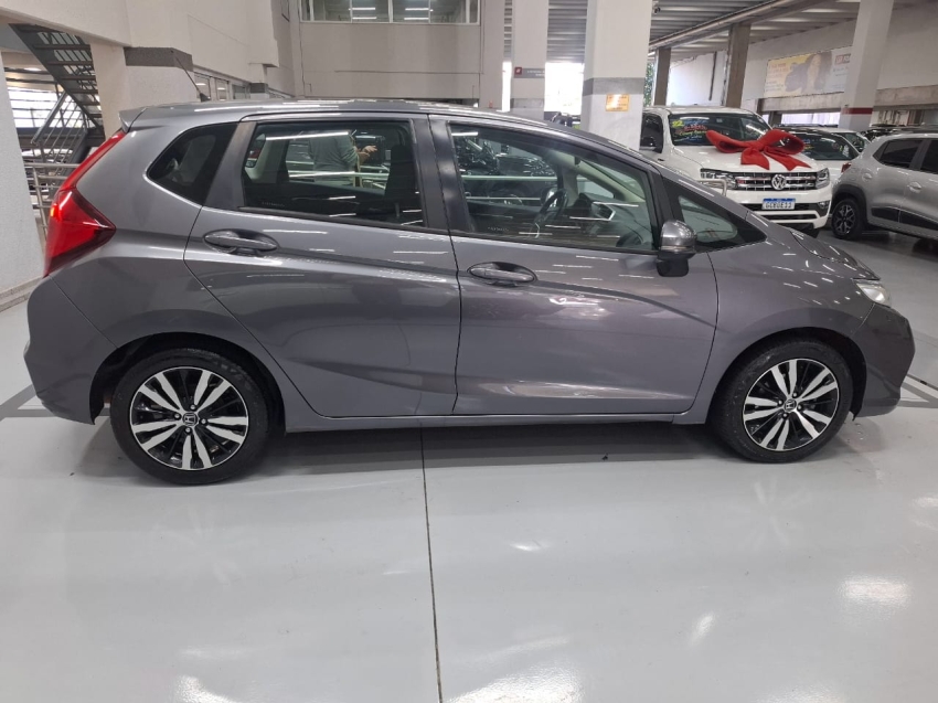honda fit 1.5 ex 16v flex 4p automatico 2018
