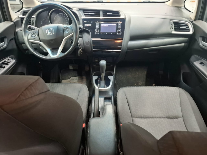 honda fit 1.5 ex 16v flex 4p automatico 2018