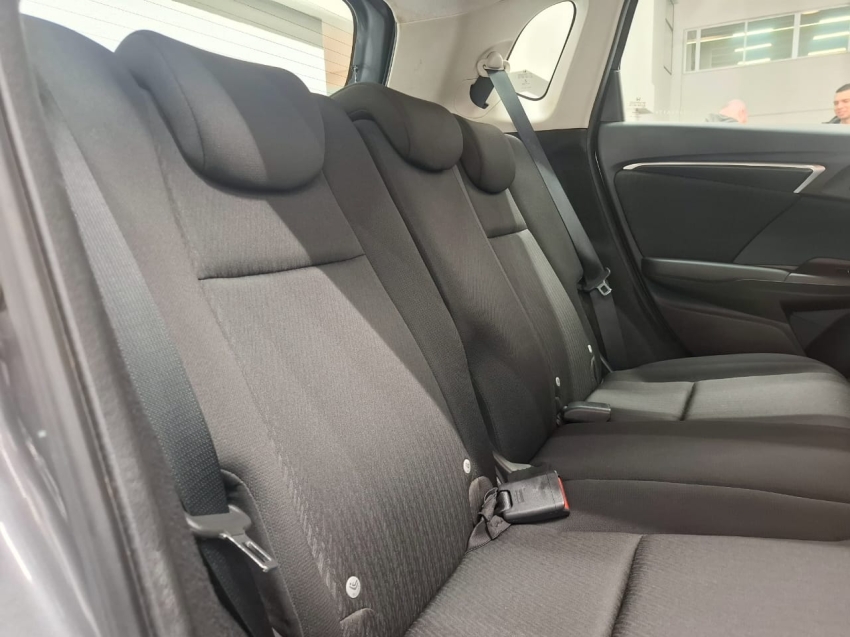 honda fit 1.5 ex 16v flex 4p automatico 2018