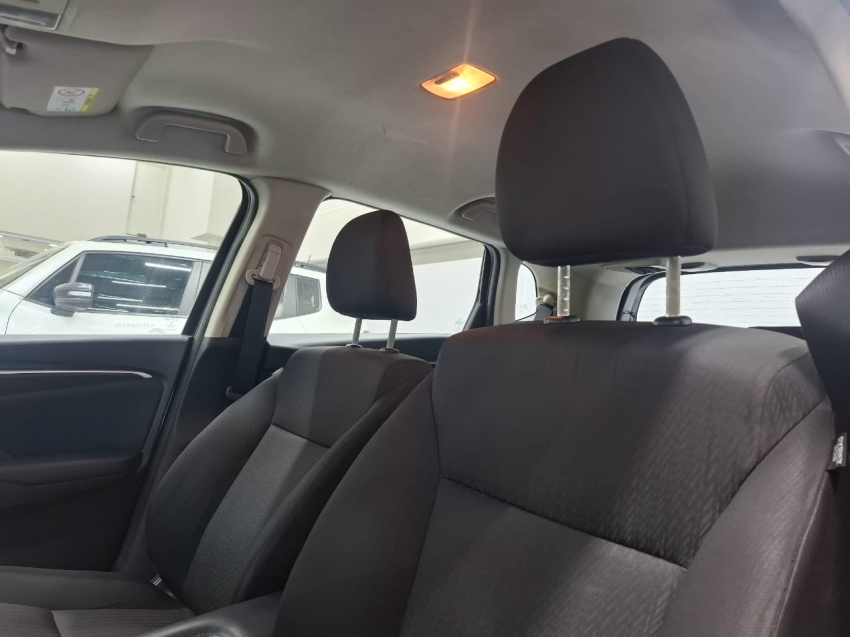 honda fit 1.5 ex 16v flex 4p automatico 2018