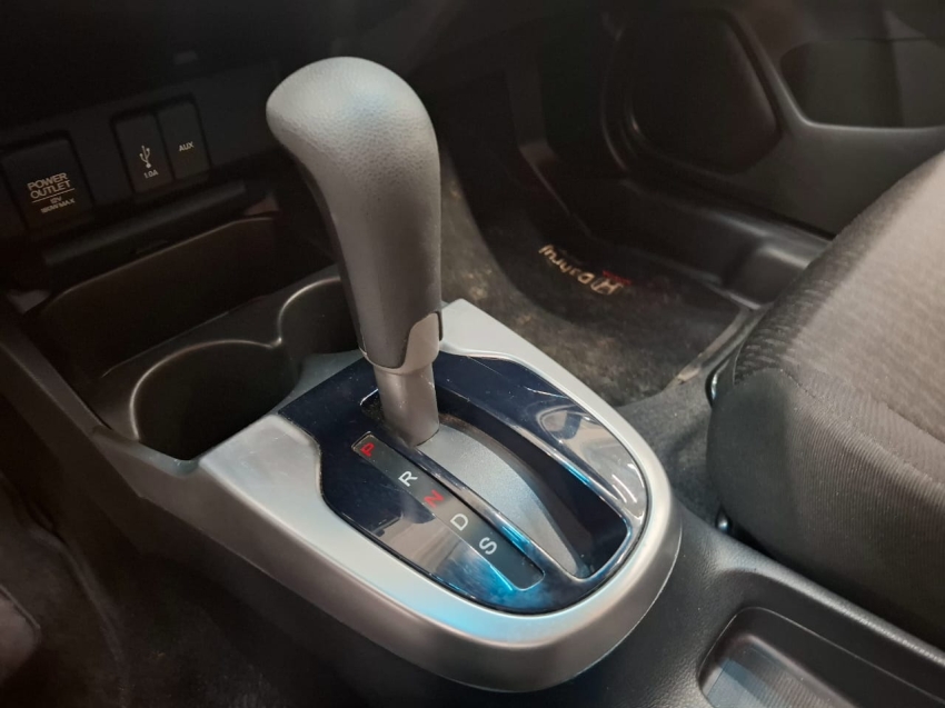 honda fit 1.5 ex 16v flex 4p automatico 2018
