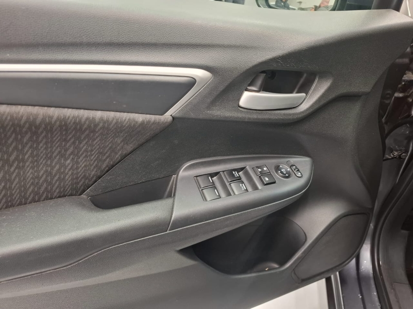honda fit 1.5 ex 16v flex 4p automatico 2018