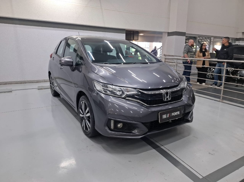 honda fit 1.5 ex 16v flex 4p automatico 2018