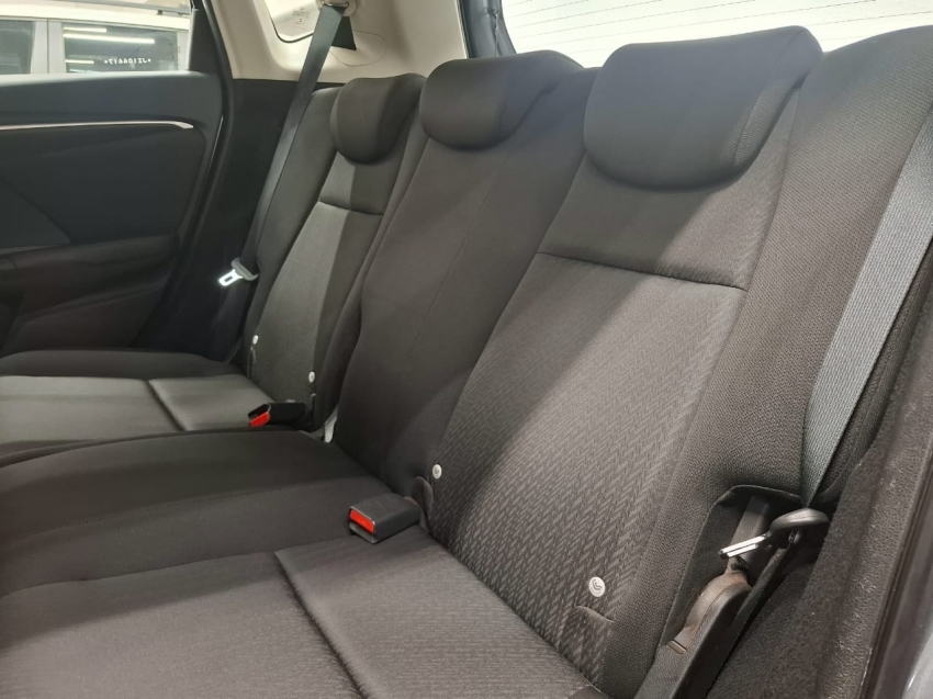 honda fit 1.5 ex 16v flex 4p automatico 2018