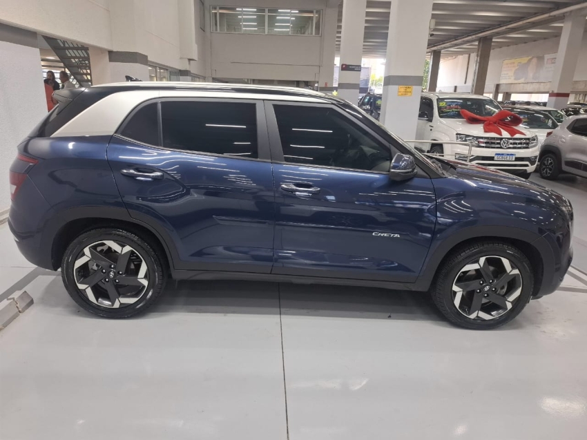 hyundai creta 2.0 flex ultimate automatico 4p 2022 hyundai creta 2.0 flex ultimate automatico 4p 2022