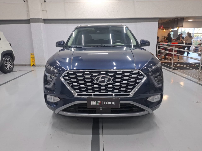 hyundai creta 2.0 flex ultimate automatico 4p 2022 hyundai creta 2.0 flex ultimate automatico 4p 2022