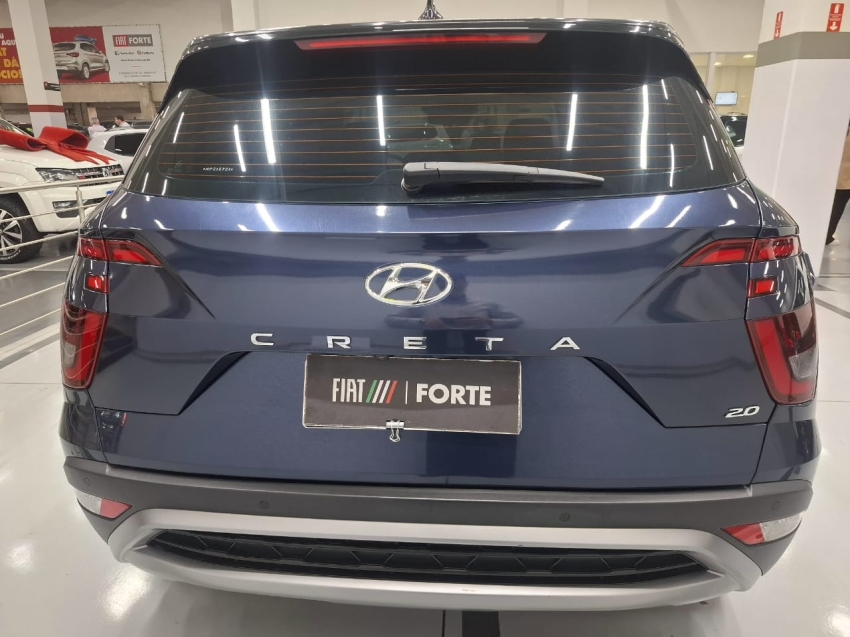 hyundai creta 2.0 flex ultimate automatico 4p 2022 hyundai creta 2.0 flex ultimate automatico 4p 2022