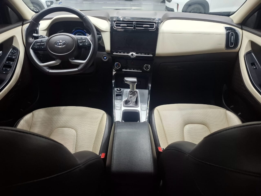 hyundai creta 2.0 flex ultimate automatico 4p 2022 hyundai creta 2.0 flex ultimate automatico 4p 2022