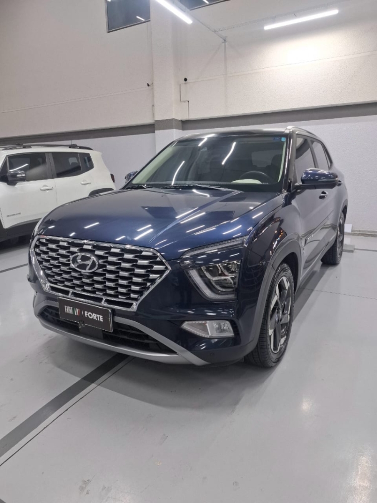 hyundai creta 2.0 flex ultimate automatico 4p 2022 hyundai creta 2.0 flex ultimate automatico 4p 2022