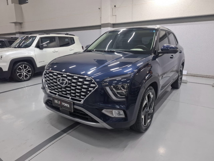 hyundai creta 2.0 flex ultimate automatico 4p 2022 hyundai creta 2.0 flex ultimate automatico 4p 2022