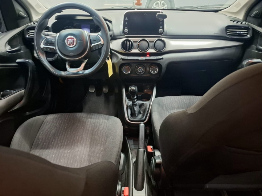 fiat cronos 1.3 firefly flex drive manual 4p 2020