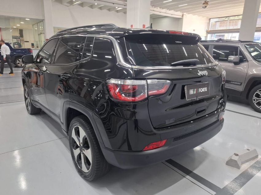 jeep compass 2.0 16v flex longitude automatico 4p 201715