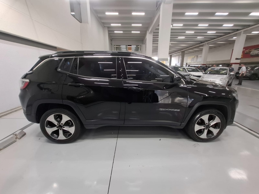 jeep compass 2.0 16v flex longitude automatico 4p 20174