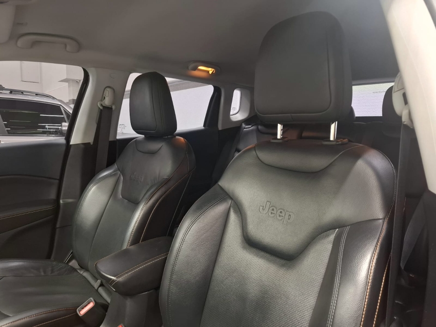 jeep compass 2.0 16v flex longitude automatico 4p 20179