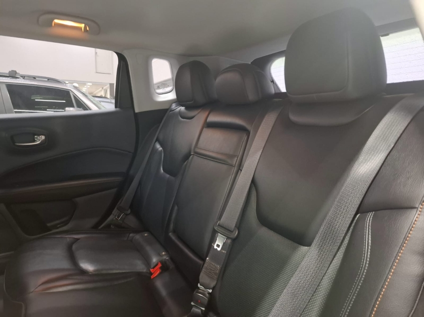 jeep compass 2.0 16v flex longitude automatico 4p 201712