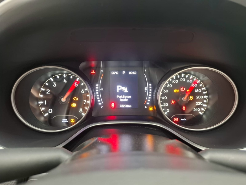 jeep compass 2.0 16v flex longitude automatico 4p 20178