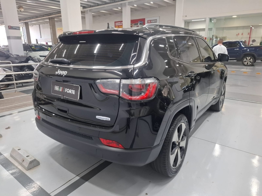 jeep compass 2.0 16v flex longitude automatico 4p 201713