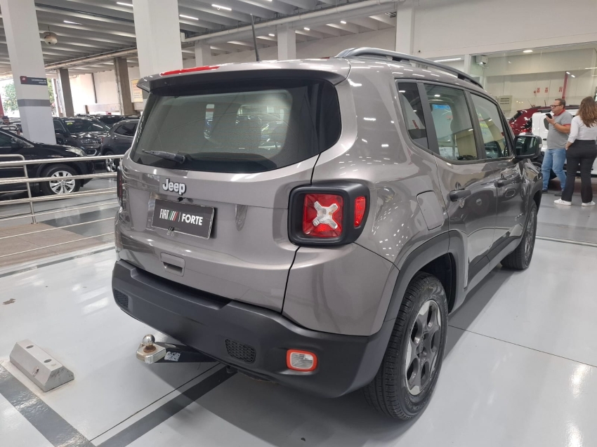jeep renegade 1.8 16v flex 4p automatico 2021