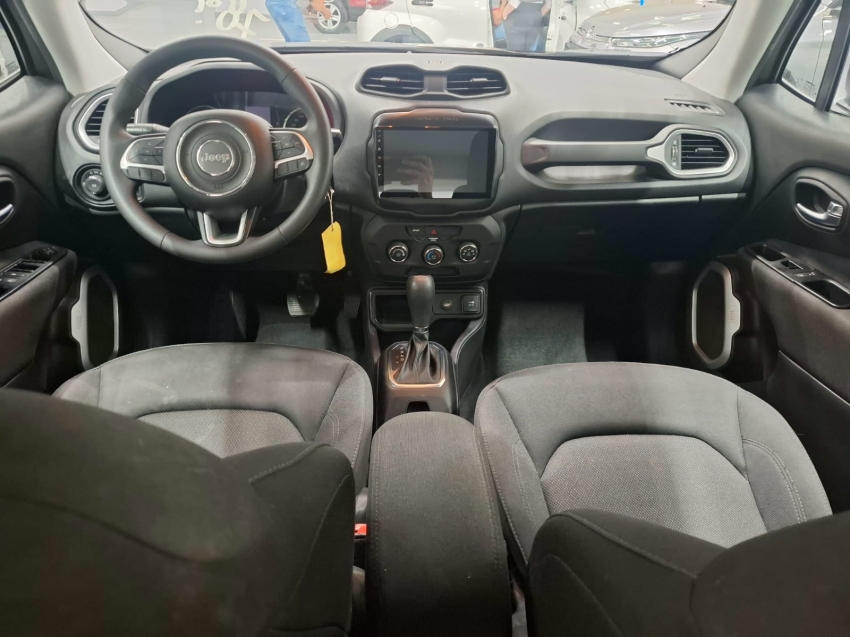 jeep renegade 1.8 16v flex 4p automatico 2021