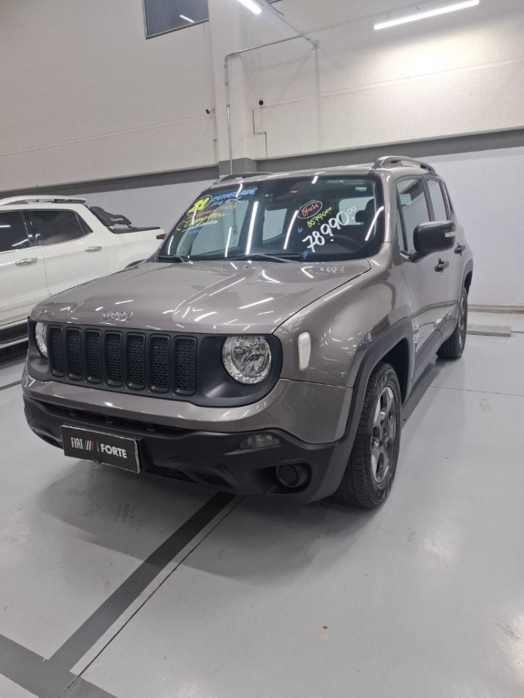 jeep renegade 1.8 16v flex 4p automatico 2021