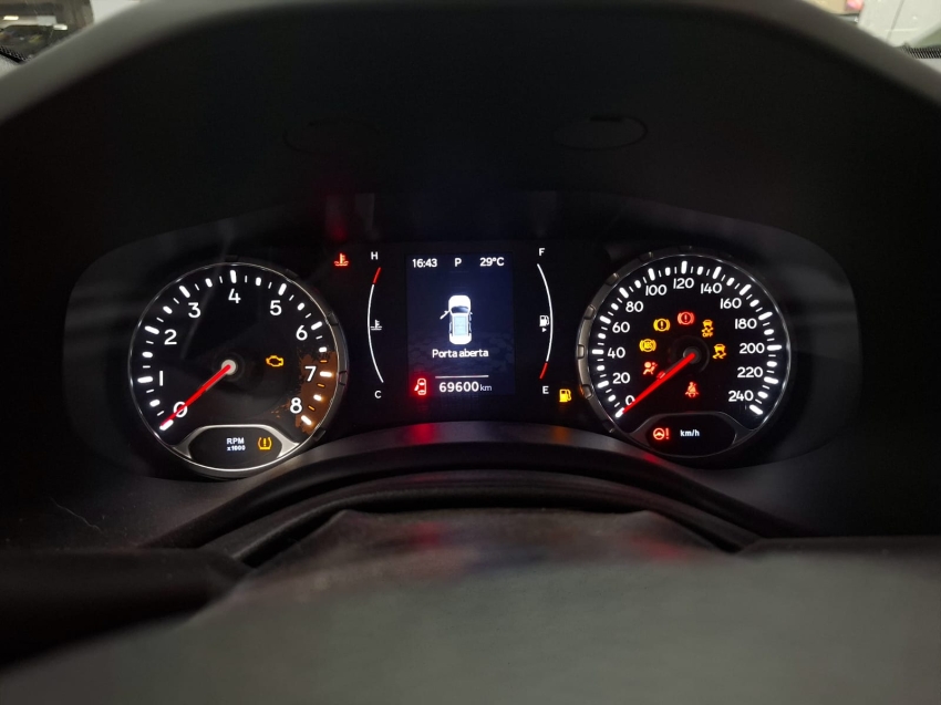 jeep renegade 1.8 16v flex 4p automatico 2021