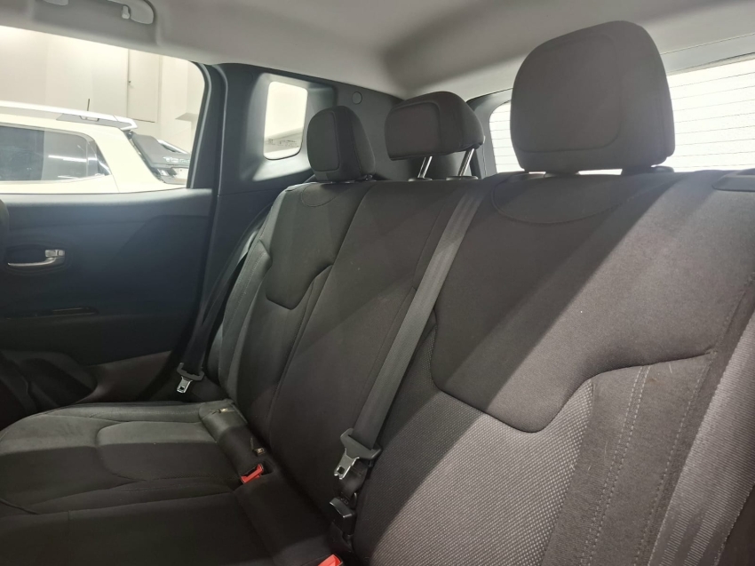 jeep renegade 1.8 16v flex 4p automatico 2021