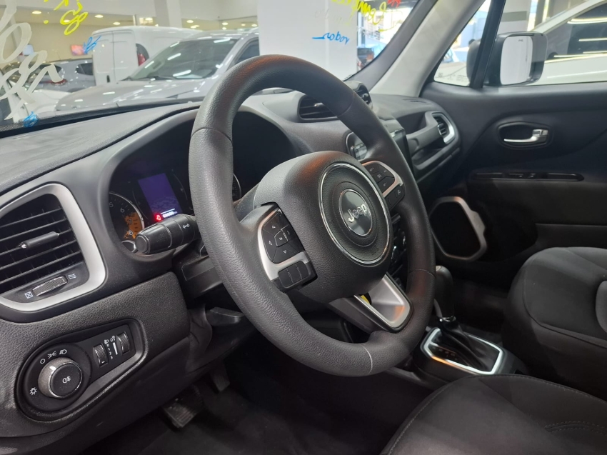 jeep renegade 1.8 16v flex 4p automatico 2021