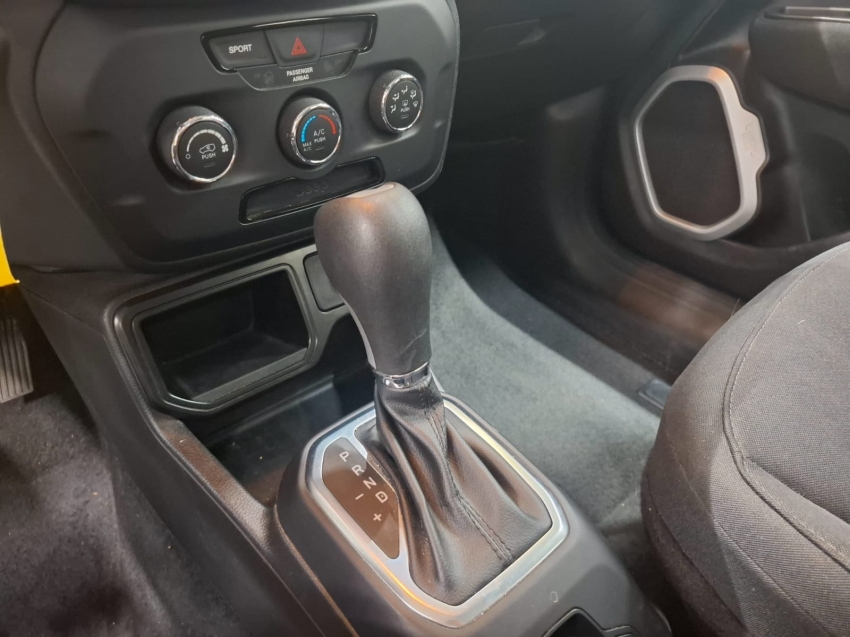 jeep renegade 1.8 16v flex 4p automatico 2021