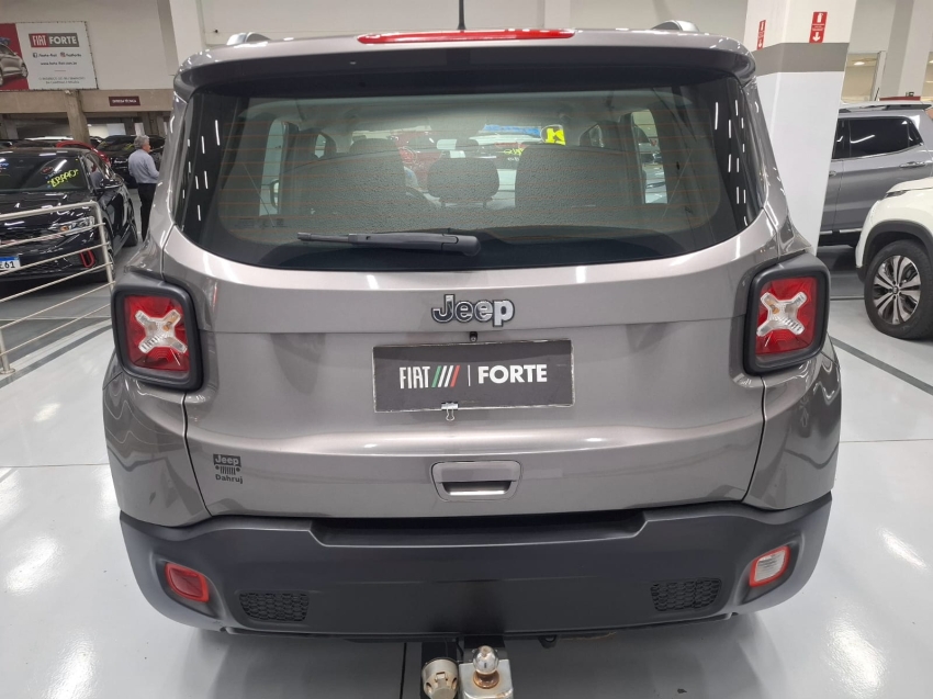 jeep renegade 1.8 16v flex 4p automatico 2021