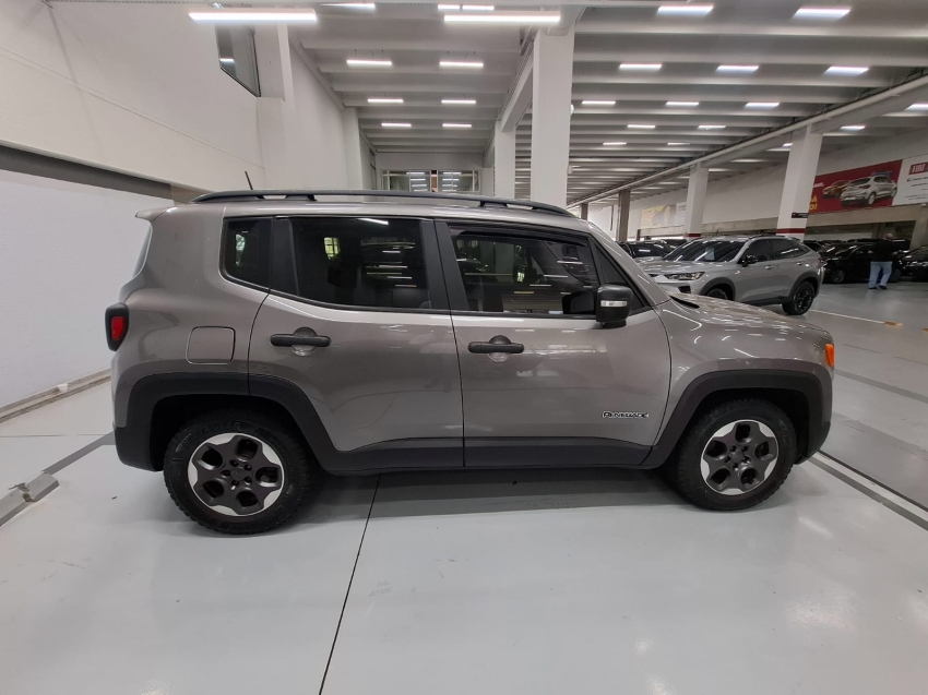 jeep renegade 1.8 16v flex sport 4p manual 2017
