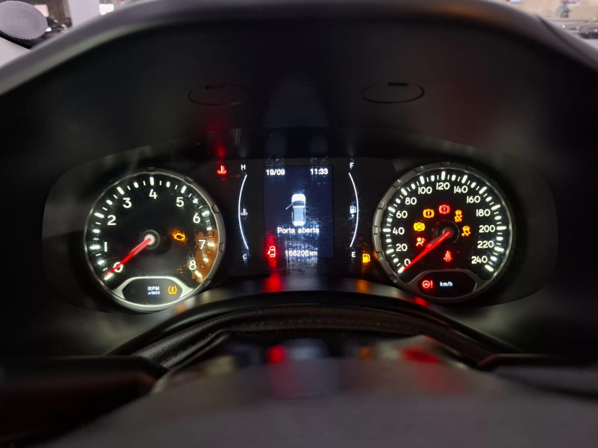 jeep renegade 1.8 16v flex sport 4p manual 2017