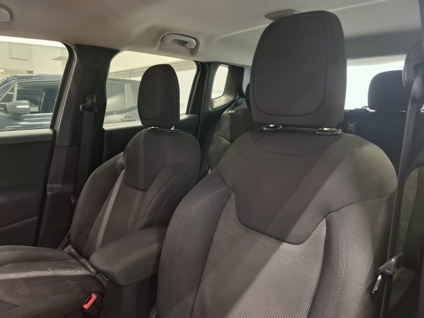 jeep renegade 1.8 16v flex sport 4p manual 2017