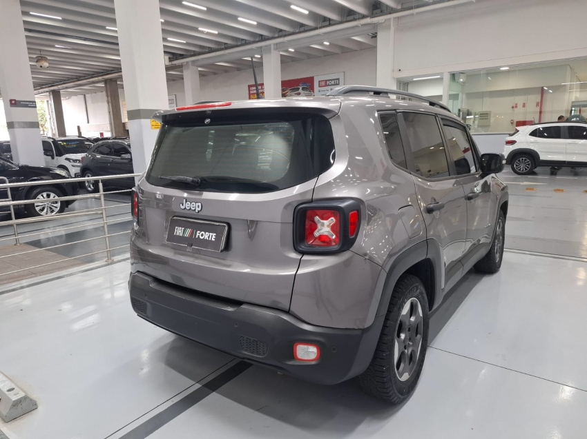 jeep renegade 1.8 16v flex sport 4p manual 2017