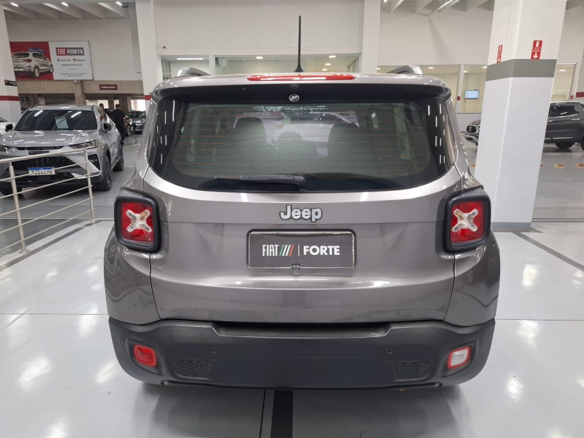 jeep renegade 1.8 16v flex sport 4p manual 2017