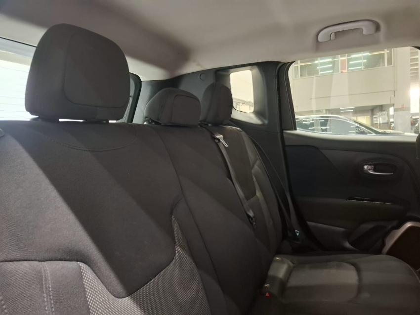jeep renegade 1.8 16v flex sport 4p manual 2017