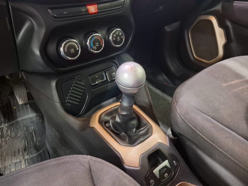 jeep renegade 1.8 16v flex sport 4p manual 2017