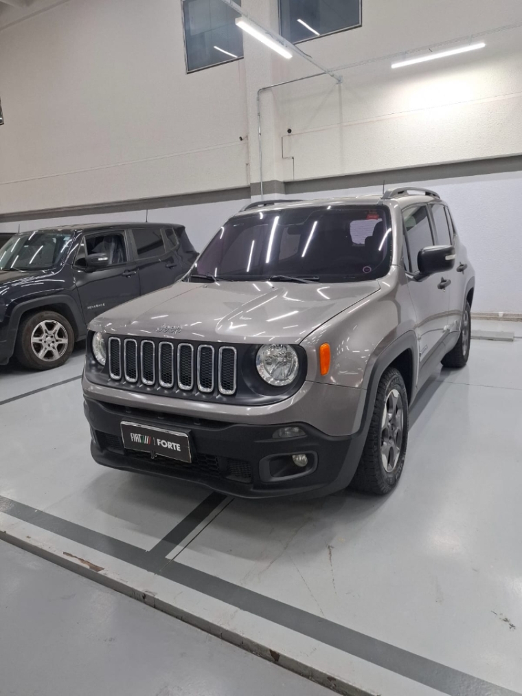 jeep renegade 1.8 16v flex sport 4p manual 2017 jeep renegade 1.8 16v flex sport 4p manual 2017