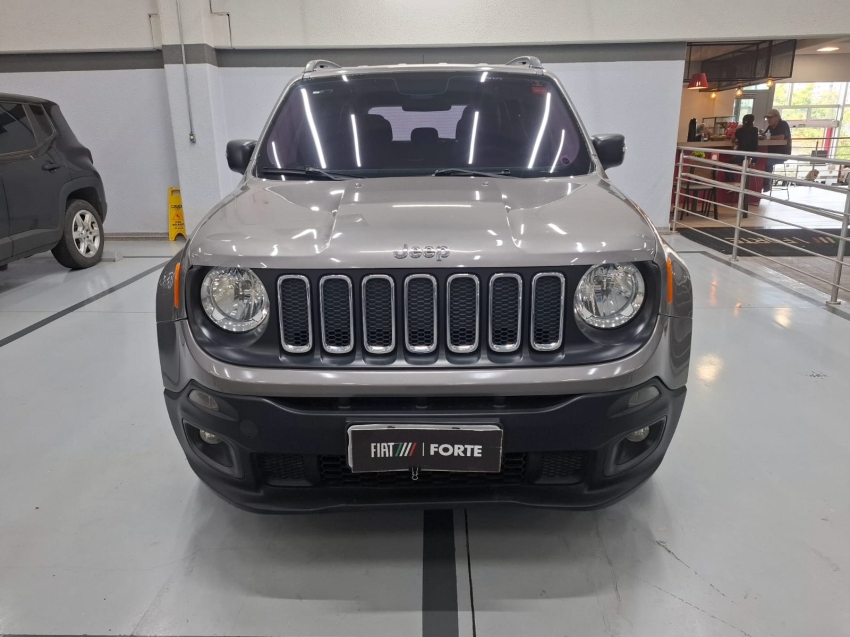 jeep renegade 1.8 16v flex sport 4p manual 2017