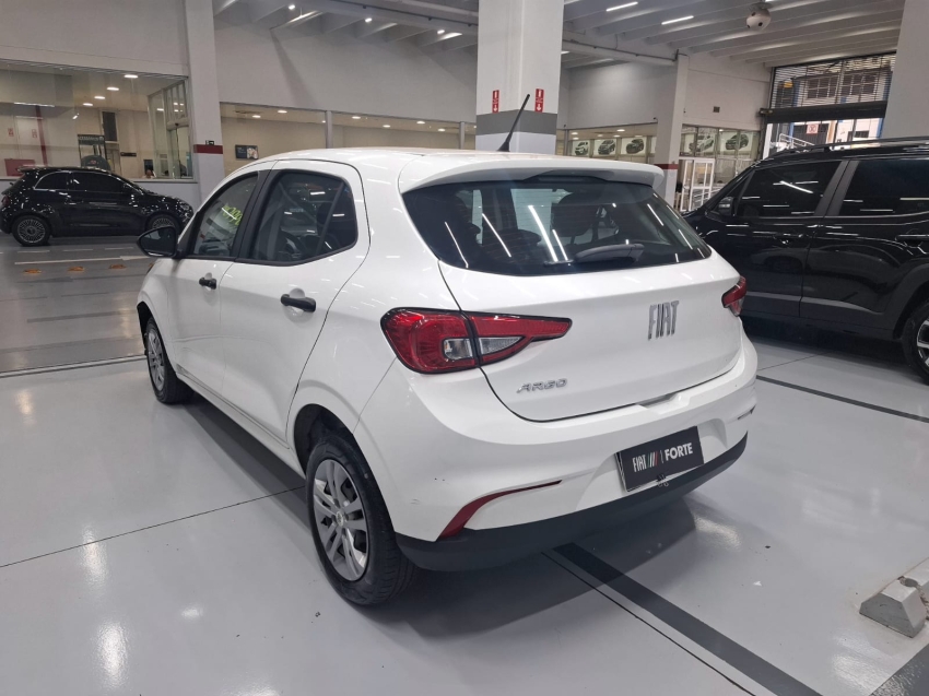 fiat argo 1.0 firefly flex manual 4p 2023